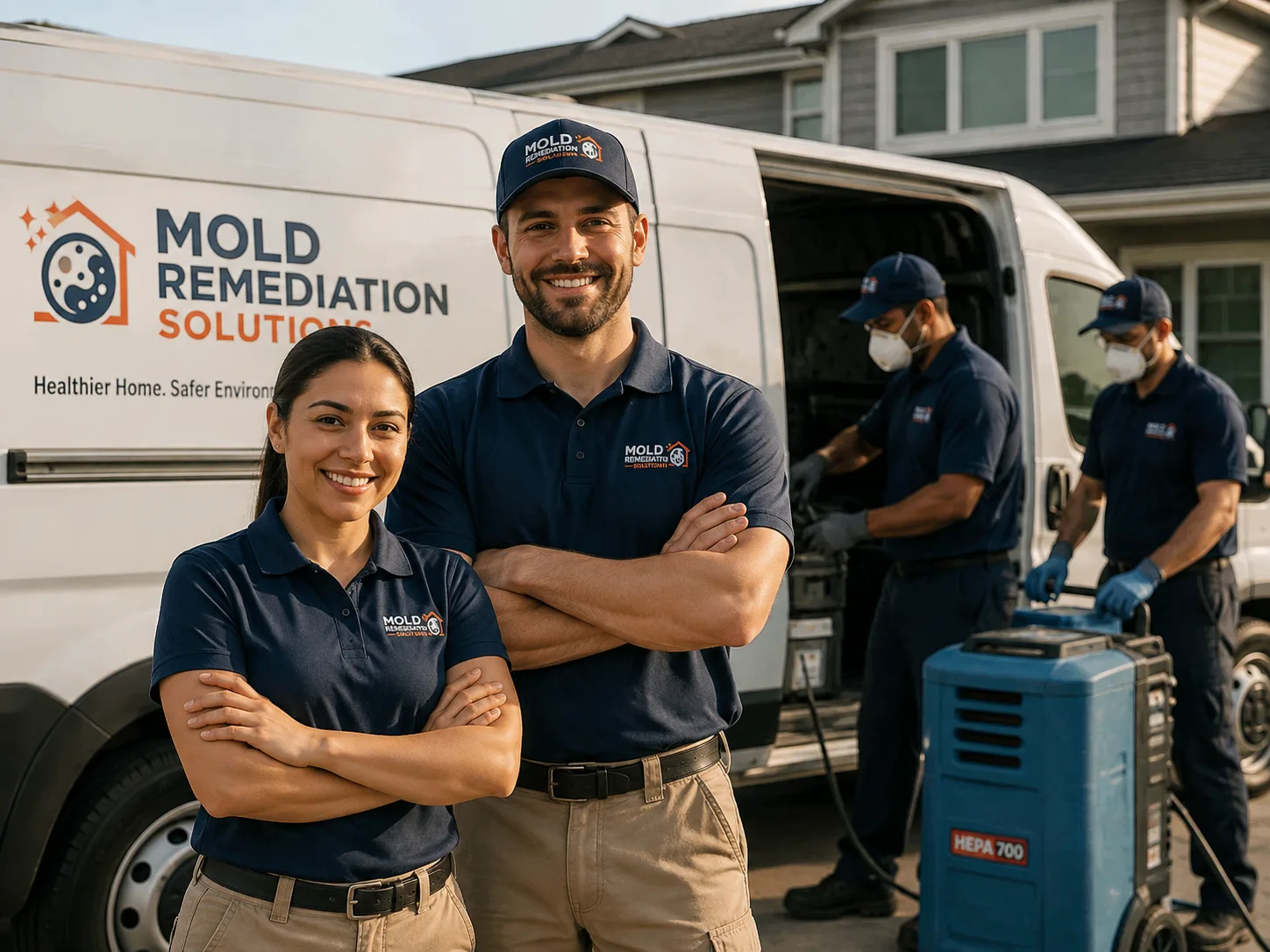 Mold Remediation company in Anthem, AZ