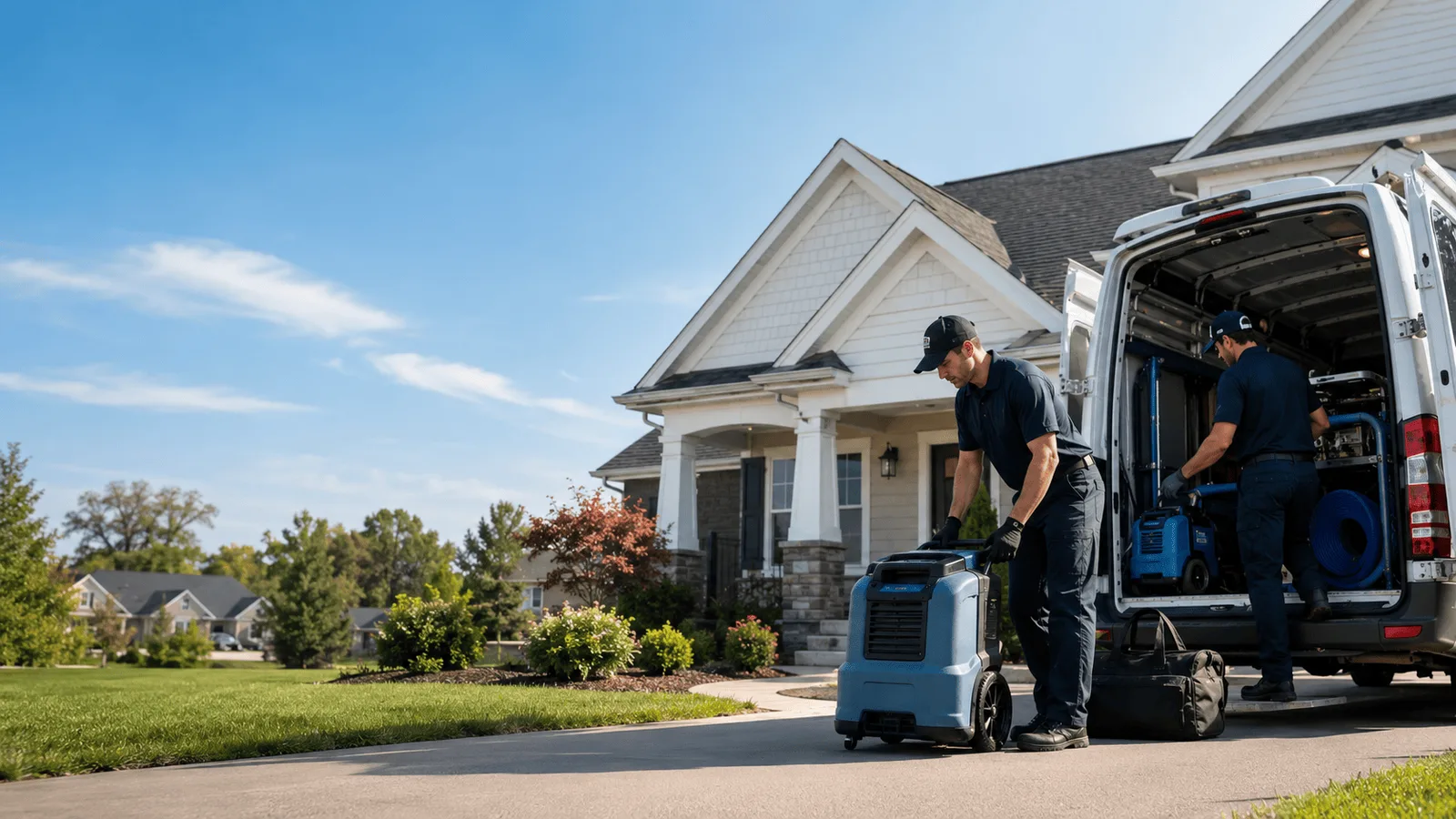 Mold Remediation in Anthem, AZ